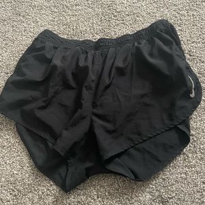 Nike running shorts